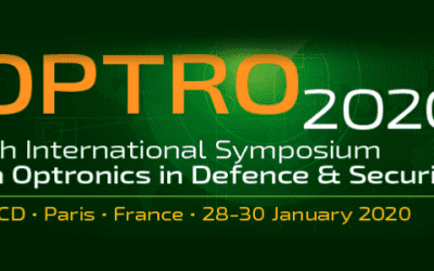 OPTRO 2020 in Paris: FlySight team presentation