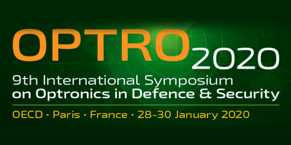 OPTRO 2020 in Paris: FlySight team presentation
