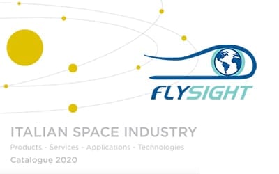 ASI 2020 National Spatial Industry Catalogue: FlySight is inlcuded