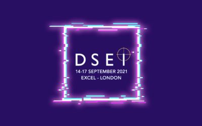 DSEI CONNECT hosts FlySight team