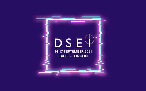DSEI CONNECT hosts FlySight team
