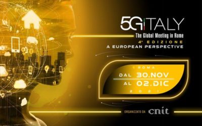 5G Italy – FlySight at the global meeting to tell how 5G will increase our performance