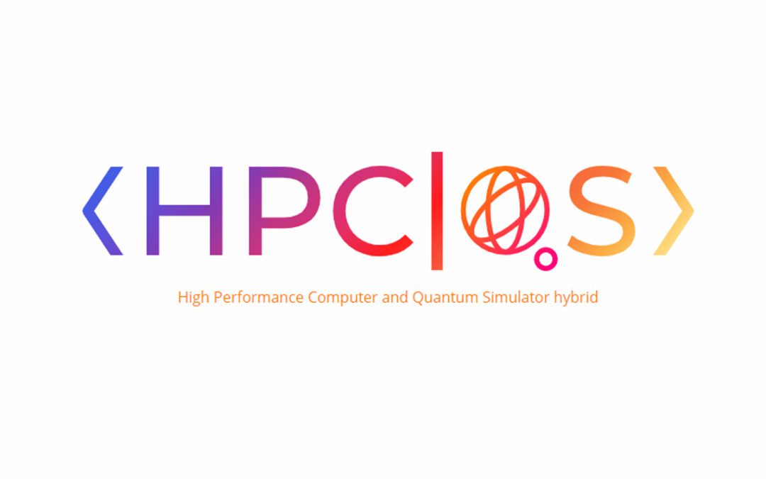 Technological partner of HPCQS, the incubator for practical quantum HPC hybrid computing unique in the world