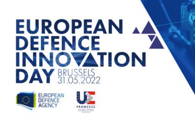 European Defence Innovation Day | QUANDO and PASEOS
