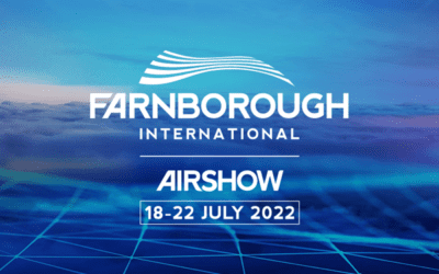 FARNBOROUGH INTERNATIONAL AIRSHOW 2022