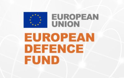 EDF2021 | FlySight partner in two new defence projects