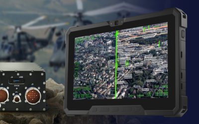 OPENSIGHT® integrated on MAG2A for improved situational awareness