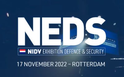 Join us at NEDS | NIDV Exhibition Defence & Security
