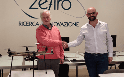 UAS | FlySight gives a hexacopter for training