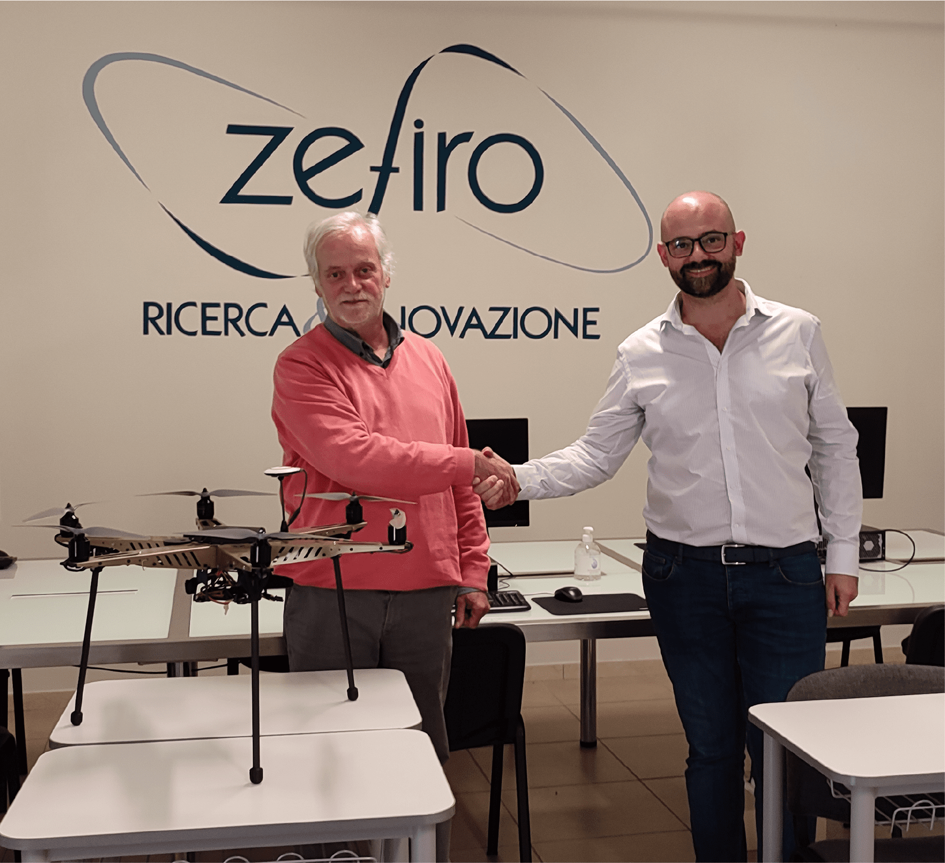 FlySight&Zefiro