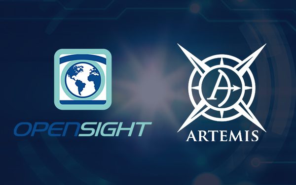 OPENSIGHT® integrated with ARTEMIS Smith Myers to optimise airborne search results