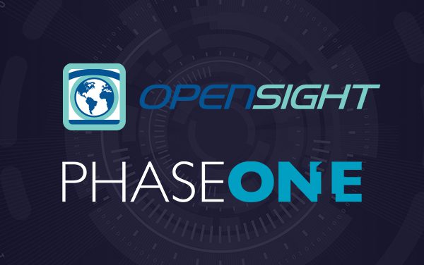 OPENSIGHT & PhaseOne P3 100MP is the optimal sinergy for target detection & quantification