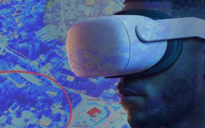 Enhancing pilot training options with AR Technology