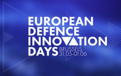 European Defence Innovation Days | Exhibition and Tech-talk
