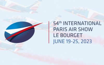 Paris Air Show, join FlySight and discover new integrations