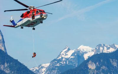 Search and Rescue Technology of the Future – How Tech is Helping Target Recovery with New Features