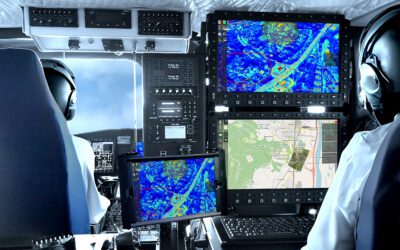 Leonardo once again chooses OPENSIGHT: The Independent and Versatile Decision Support System for HELIAWARENESS