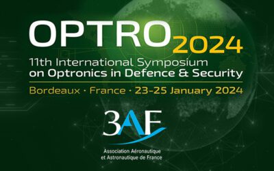 OPTRO 2024 Symposium to Showcase Cutting-Edge Optronics Innovations in Bordeaux