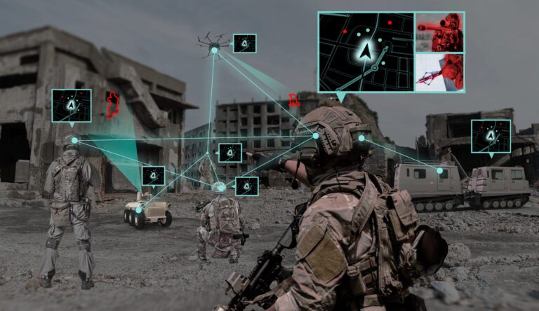 Manned-Unmanned Teaming (MUM-T) in Military & Civilian Operations