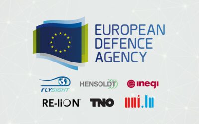 Explore Defence Digital Twins (EDDI) | EDA study for the next four years