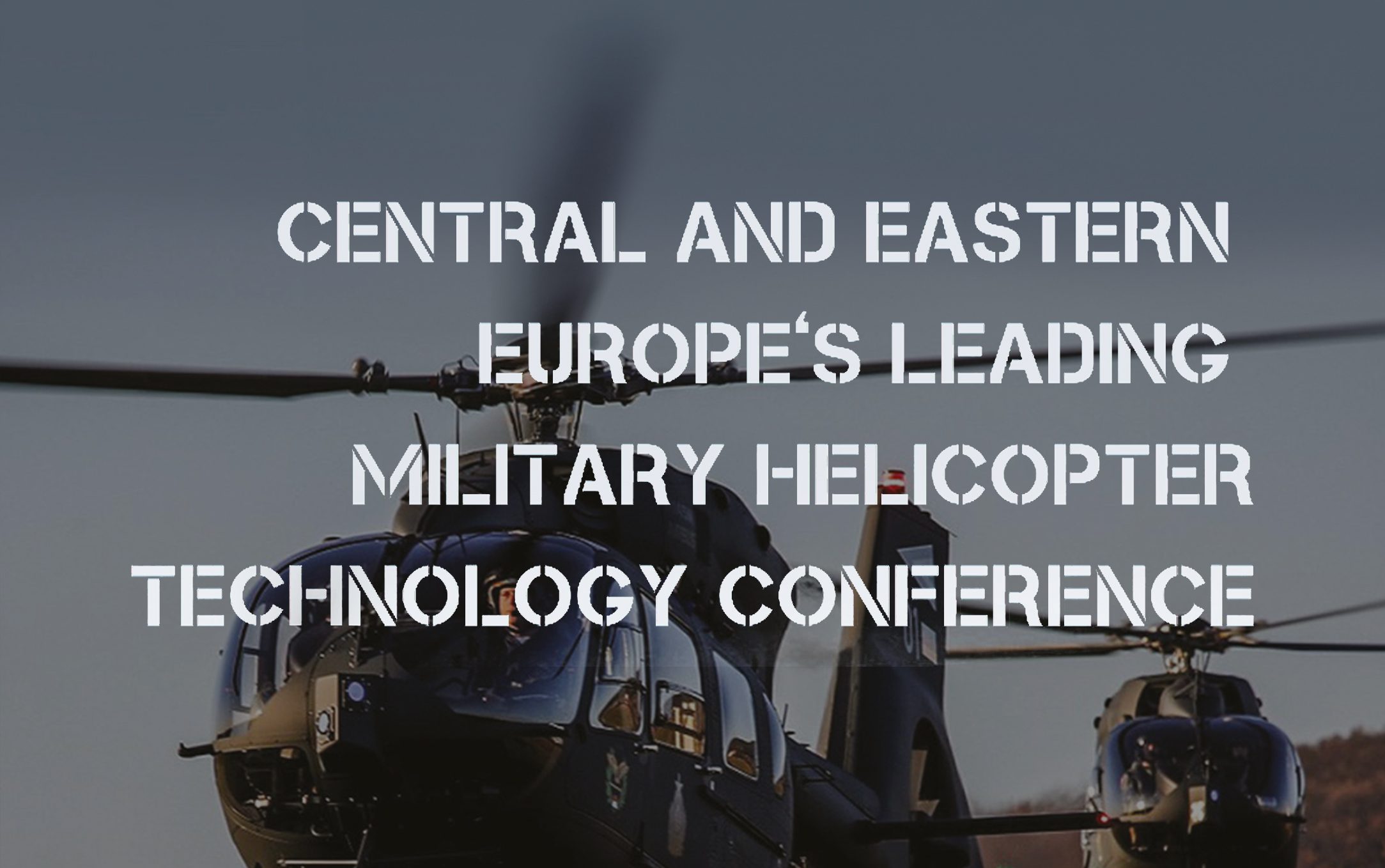 The Annual conference in Prague | Advanced Helicopter Technology