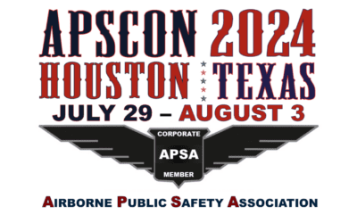 FlySight Showcases OPENSIGHT Mission Console at APSCON 2024