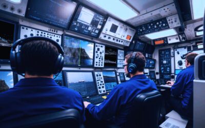 OPENSIGHT Underwater Optronic Mast Console