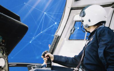 Human and AI Collaboration in Aviation 