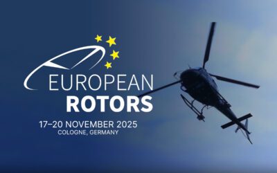 FlySight at European Rotors 2025 – Booth 1232