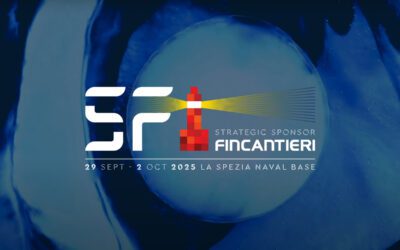 SEAFUTURE | FlySight strengthens its presence in the Maritime and Underwater Domain