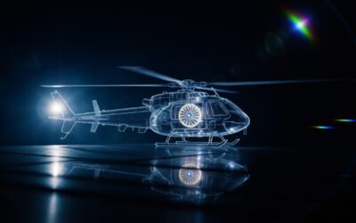 Digital Twin Technology in Aviation – Use Case & Examples