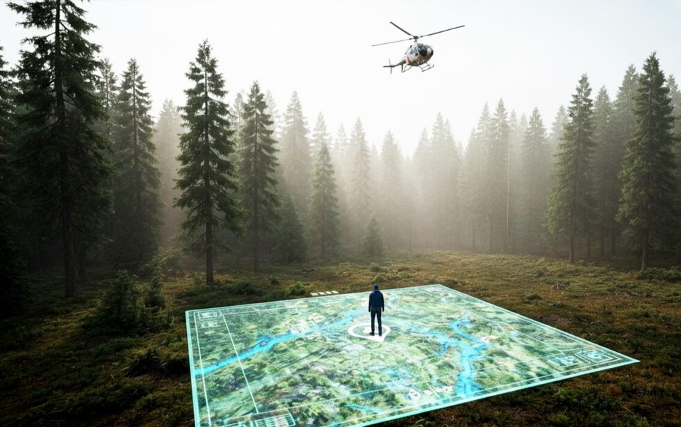 What is Location-based AR? How It Works & Real-World Examples