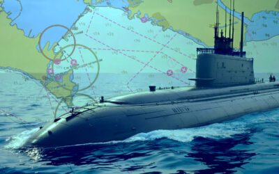 Augmented Reality Underwater: Supporting Navigation and Coordination
