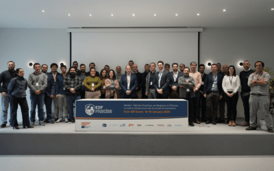 EDF-funded PRECISE Project Officially Launched to strenghten European Defence Capabilities in Advance Critical Infrastructure Modelling