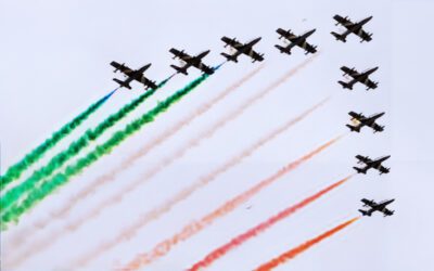 FlySight Supports and Celebrates the Italian Armed Forces and National Unity Day 2025