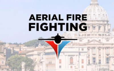 Advanced Mission Solutions for Aerial Firefighting: FlySight at Rome 2026