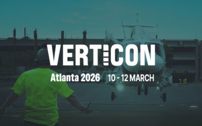 VERTICON: Atlanta is calling, and FlySight answers