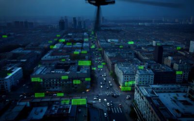 Artificial Intelligence for Surveillance – How AI Can Be Used to Track Targets