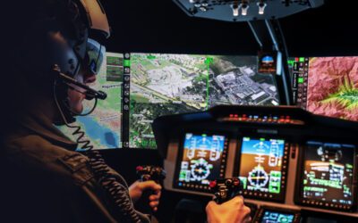 Augmented Reality Simulation – The Future of Helicopter Pilot Training/ Advanced Helicopter Training Technologies for 2026 and Beyond