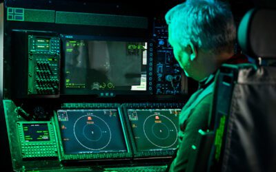 OPENSIGHT Mission Console and ATR Deployed on AW101 for SAR Operations in Norway