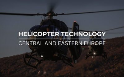 FlySight to Participate at Heli-Technology CEE Conference
