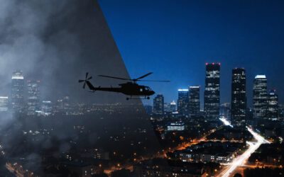Improving Situational Awareness in Helicopter Night Flying and Degraded Visual Environments (DVE)