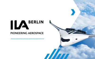 📣 Flysight to Exhibit at ILA Berlin Air Show 2026