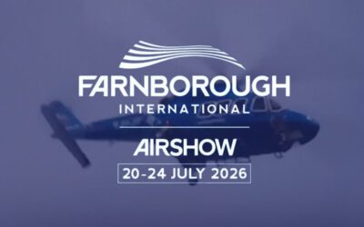 From Eurosatory to Farnborough: OPENSIGHT Expands Its Airborne Mission Presence
