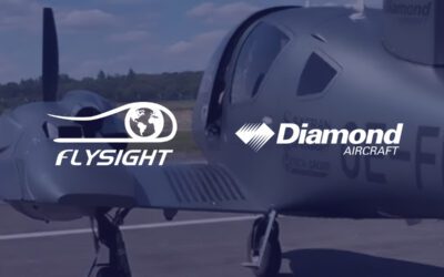 Diamond Aircraft and FlySight Integrate OPENSIGHT Mission Console for Eurosatory 2026