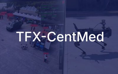 FlySight participates in Task Force X-CentMed