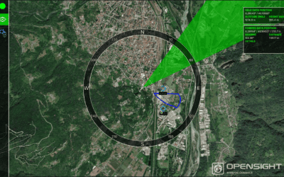 Automatic Target Recognition and Personnel Locator Simulation live at Global Defence Aviation 2026